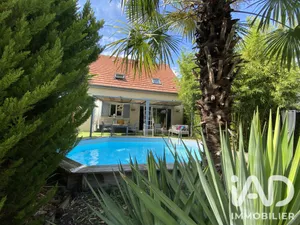 Maison à Saint-Fargeau-Ponthierry (77310)