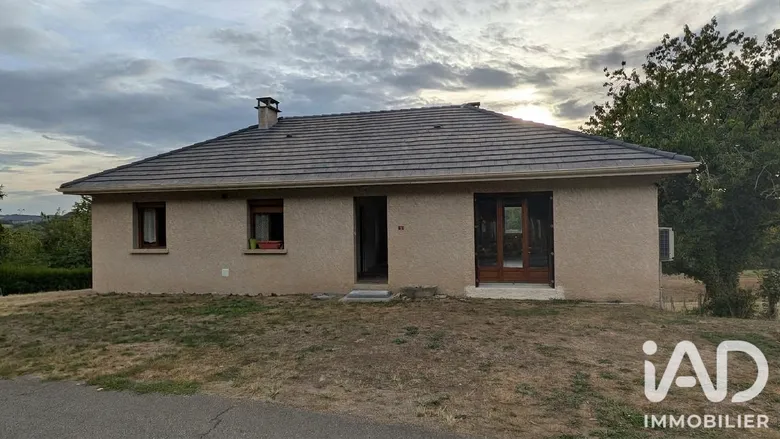 Maison 5 pièces 105 m² · à Lagarde-Marc-la-Tour · 105 m² · 144 000 €