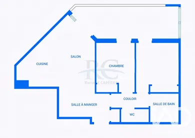 Appartement à Seilh (31840)