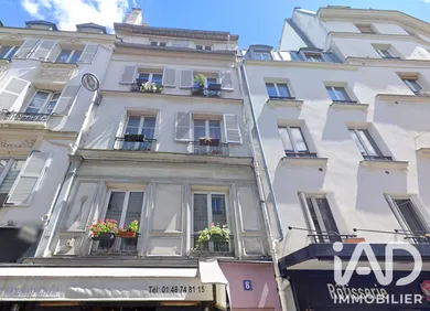 Studio à Paris (75009)