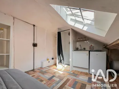 Studio à Paris (75009)