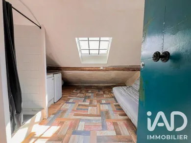 Studio à Paris (75009)