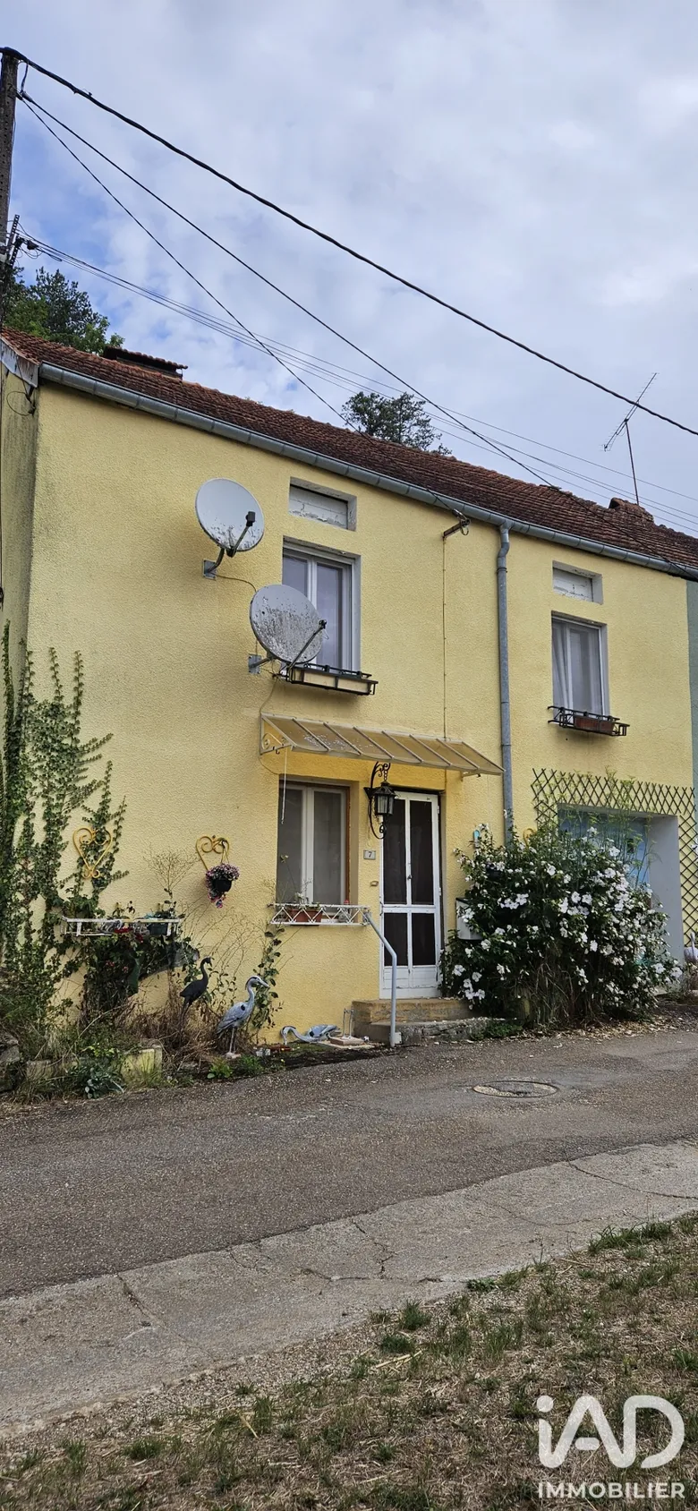 Maison 4 pièces 97 m² · à Champlitte · 97,5 m² · 35 000 €