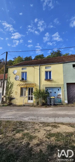 Park home in Champlitte (70600)