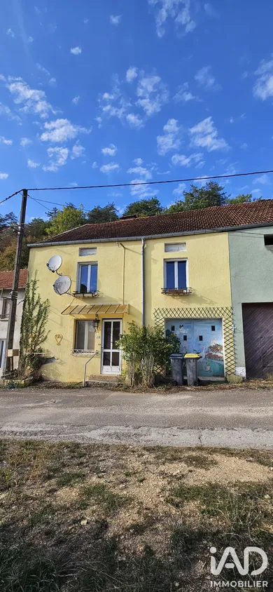 Maison de campagne à Champlitte (70600)
