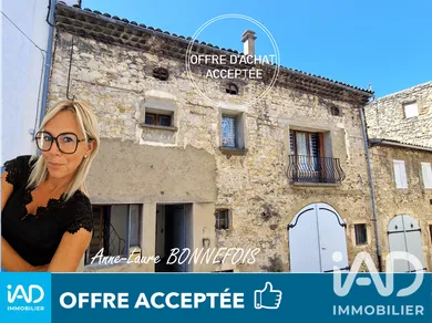 Village house in Loriol-sur-Drôme (26270)