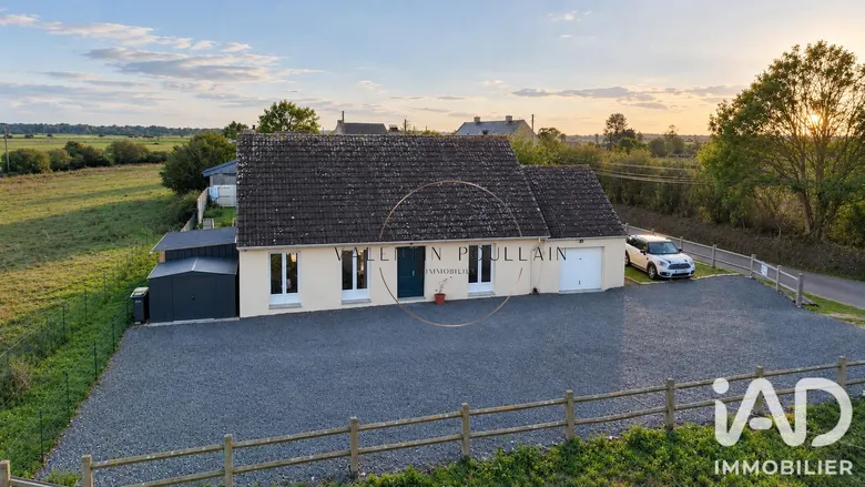 Maison 5 pièces 90 m² · à Canchy · 90 m² · 185 000 €