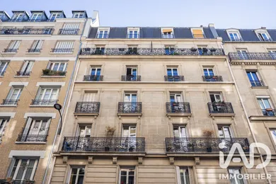 Appartement à Paris (75017)