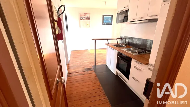 Appartement 2 pièces 31 m² · à Choisy-le-Roi · 31 m² · 136 000 €