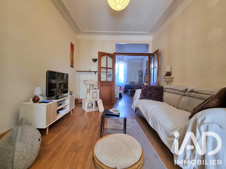 Maison 5 pièces 96 m² · à Tomblaine · 96,3 m² · 255 000 €