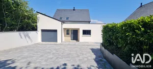 Maison d'architecte à Carnac (56340)