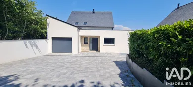 Maison d'architecte à Carnac (56340)