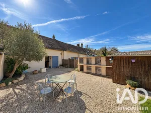 Traditional house in La Genevraye (77690)