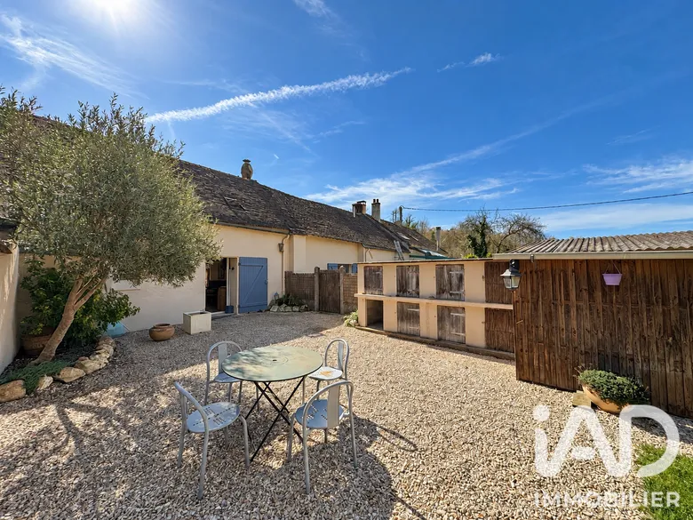 Maison 5 pièces 110 m² à La Genevraye