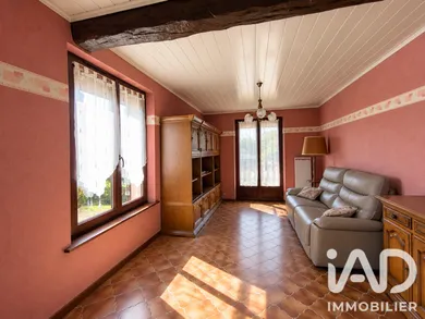 Detached house in Buire (02500)