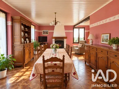 Detached house in Buire (02500)