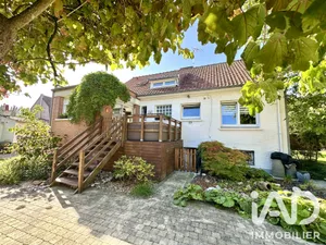 Detached house in Flers-en-Escrebieux (59128)