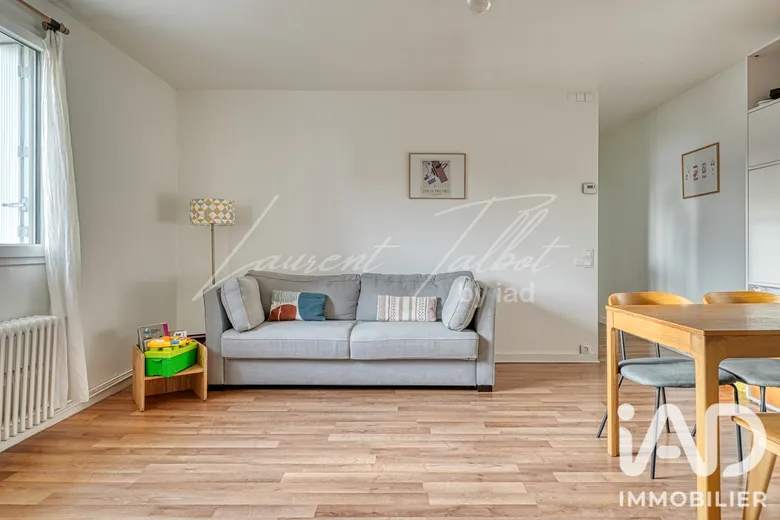 Appartement 3 pièces 62 m² · à Croissy-sur-Seine · 61,8 m² · 349 000 €