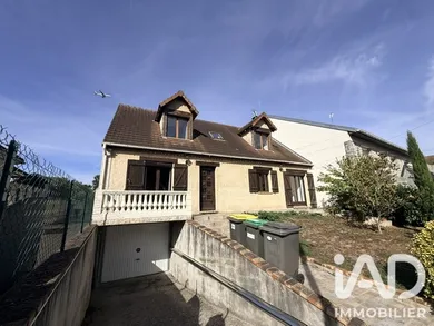 Maison à Morsang-sur-Orge (91390)