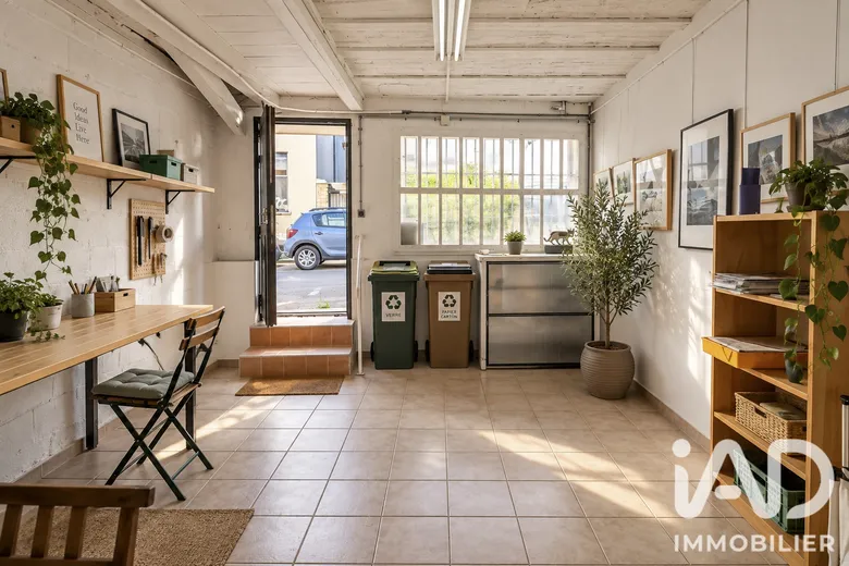 Appartement 4 pièces 270 m² · à Montreuil · 270 m² · 750 000 €