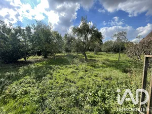 Building plot in Houdan (78550)
