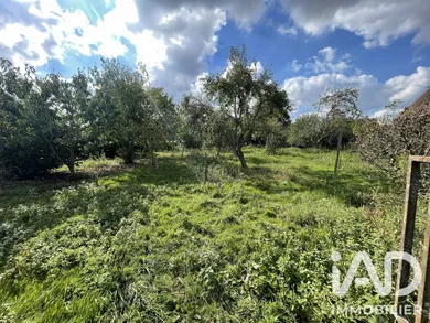 Terrain à bâtir à Houdan (78550)