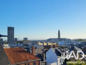 Appartement à Le Havre (76600)