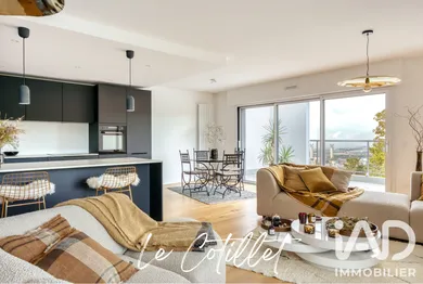 Appartement à Mont-Saint-Aignan (76130)