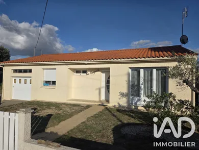 Maison à La Chapelle-Hermier (85220)