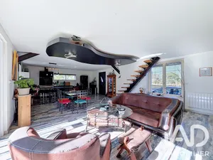 House in Saint-Martin-la-Pallu (86170)