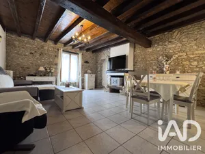 Maison de village à Ouzouer-le-Doyen (41160)