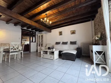 Maison de village à Ouzouer-le-Doyen (41160)