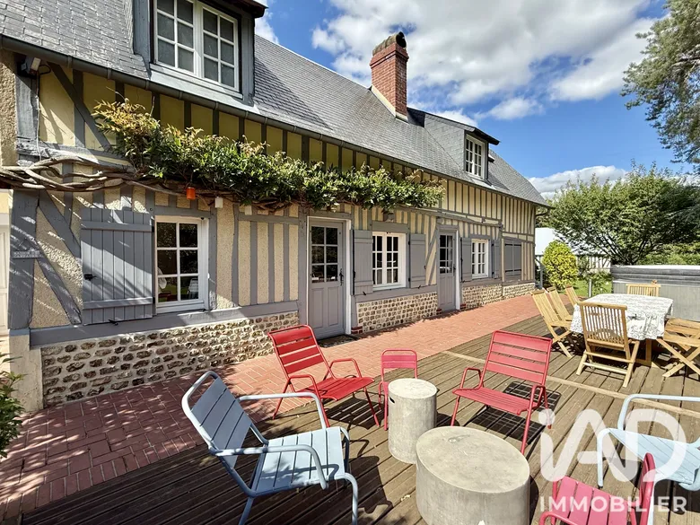 Maison 7 pièces 140 m² · à Cormeilles · 140 m² · 575 000 €