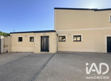 Maison d'architecte à Allonne (60000)
