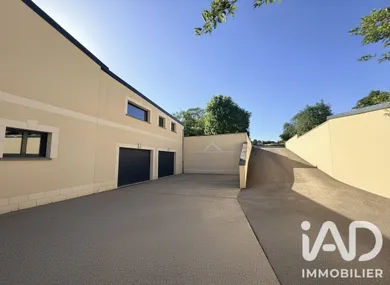 Maison d'architecte à Allonne (60000)