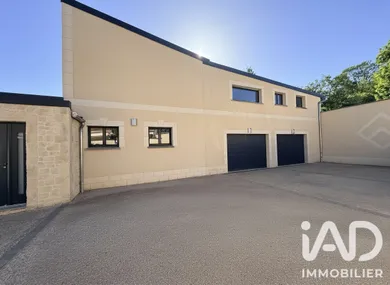 Maison d'architecte à Allonne (60000)