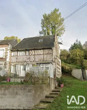 Maison de ville à Lillebonne (76170)