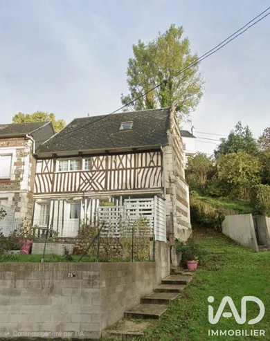 Maison de ville à Lillebonne (76170)