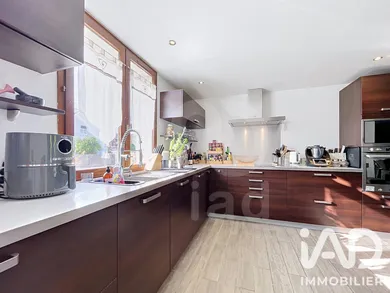 House in Pontault-Combault (77340)