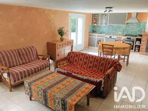 Maison de campagne à Brandivy (56390)