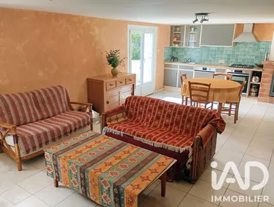 Maison de campagne à Brandivy (56390)