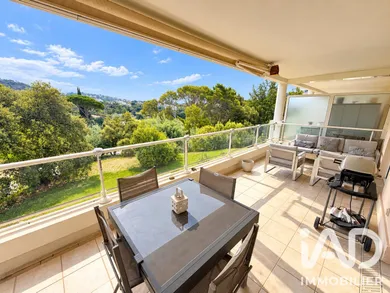 Appartement à Mandelieu-la-Napoule (06210)