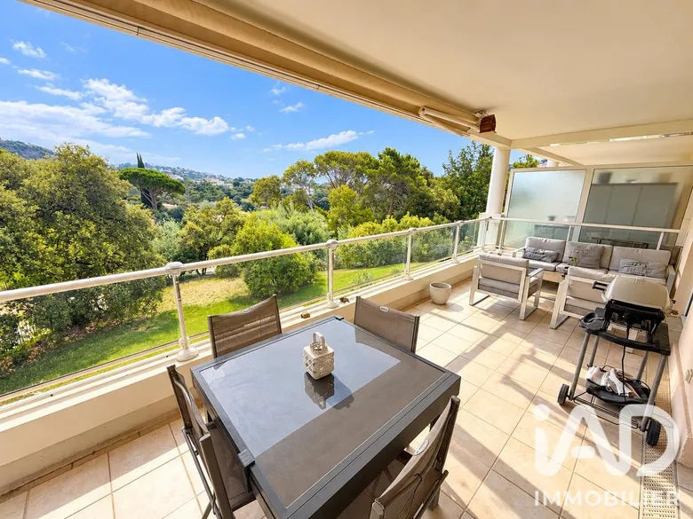 Appartement 2 pièces 43 m² · à Mandelieu-la-Napoule · 43 m² · 325 000 €