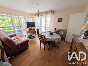 Apartment in Ézanville (95460)