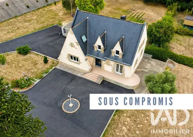 Traditional house in Loudéac (22600)