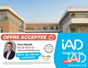 Appartement à Pomponne (77400)