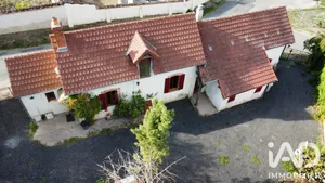 Maison à La Ferté-Hauterive (03340)