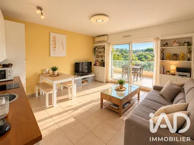 Appartement à Mandelieu-la-Napoule (06210)
