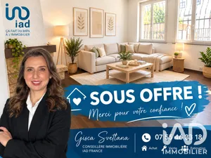 Appartement à Noisy-le-Grand (93160)