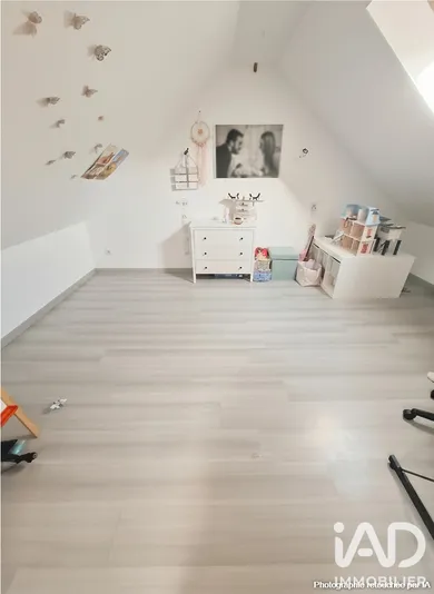 Maison à Fressenneville (80390)